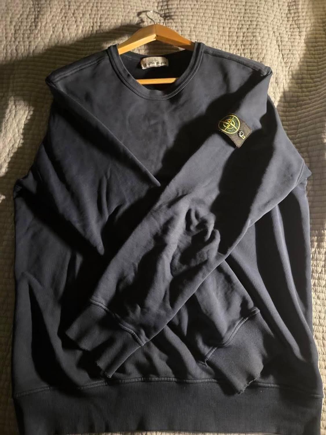 스톤아일랜드 맨투맨 상품이미지1