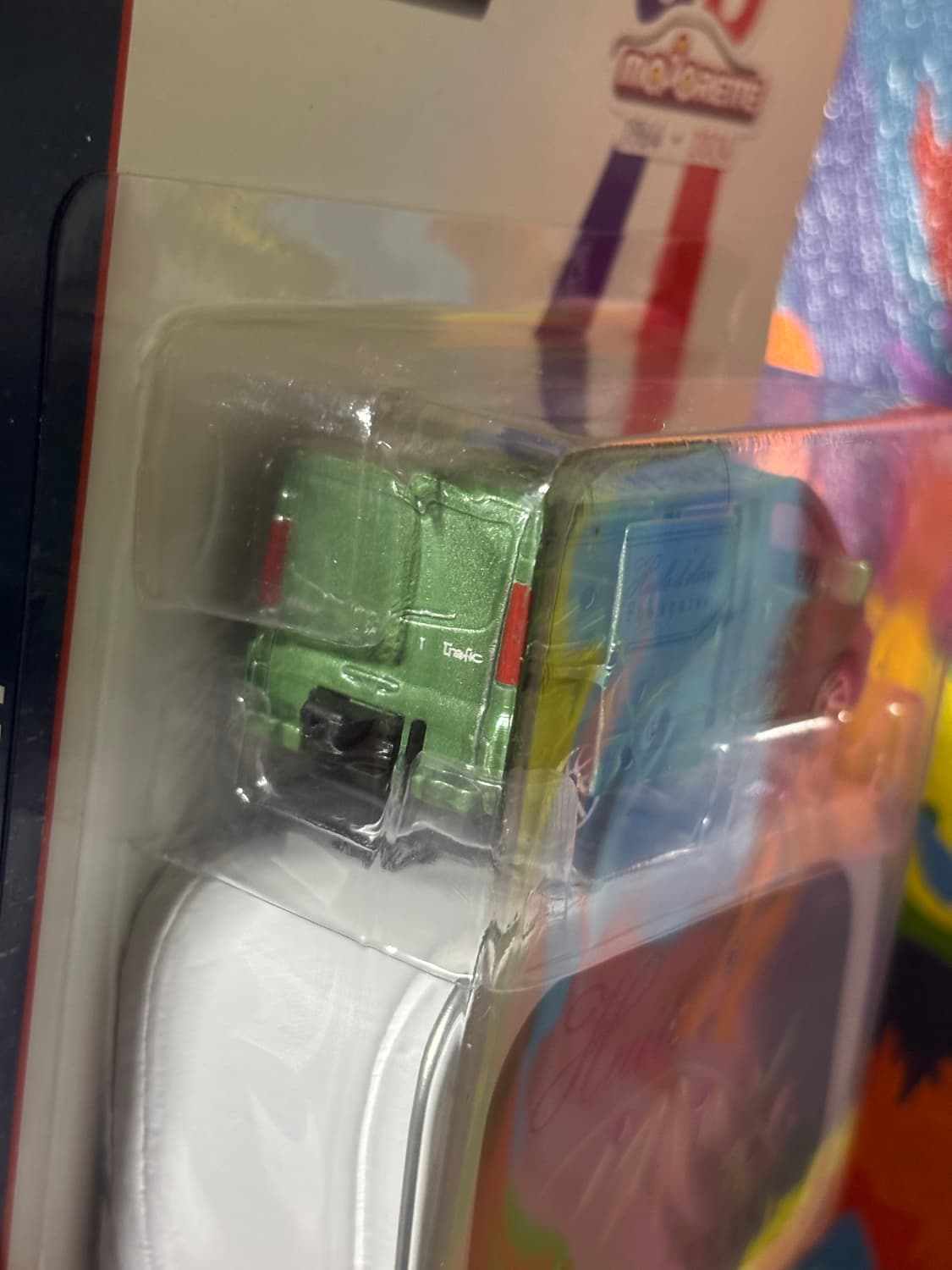 미개봉) 르노 트래픽 다이캐스트 마조렛 인테리어 소품 상품이미지7