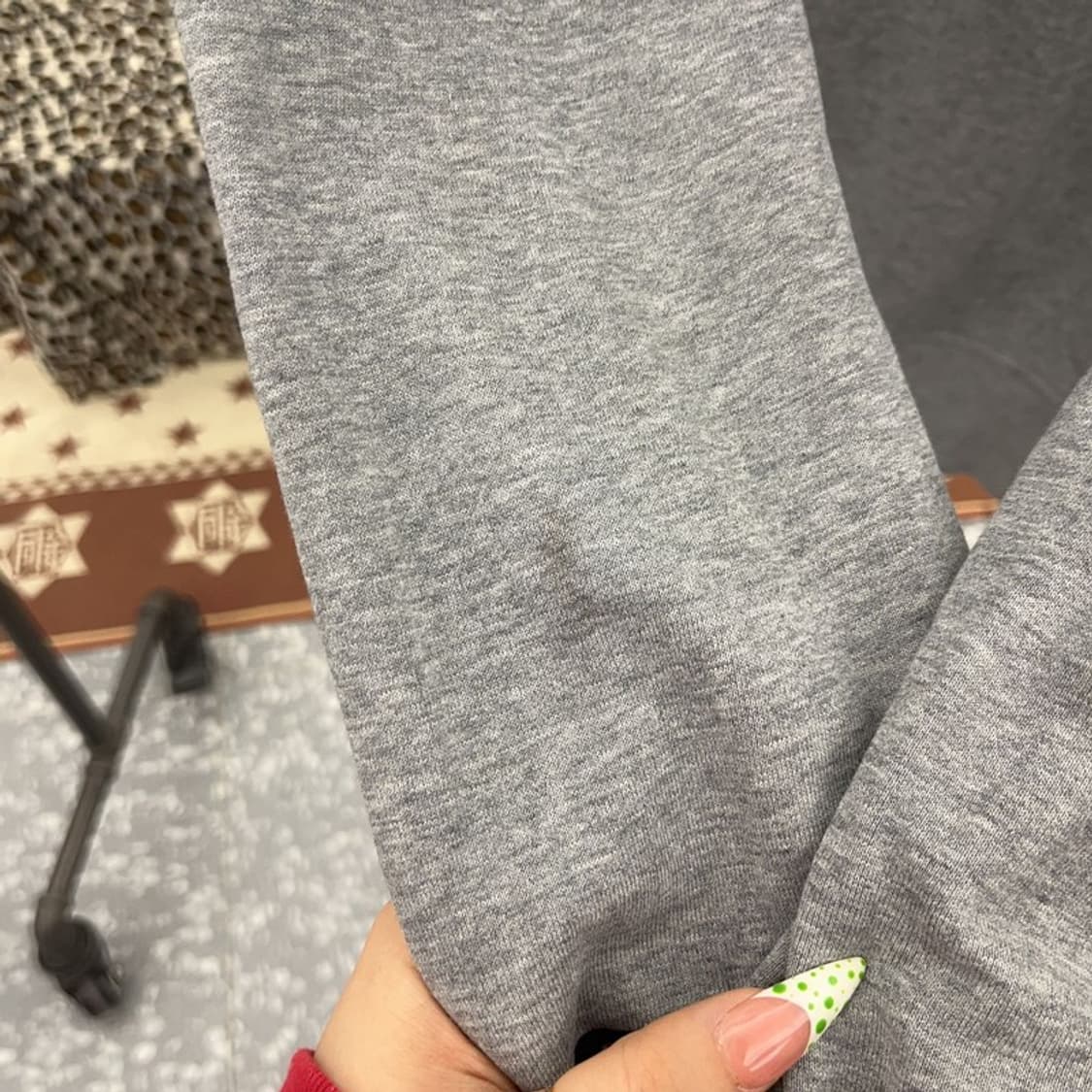 나이키 올드스쿨 레트로 빈티지 후드집업 XL C09231 상품이미지7