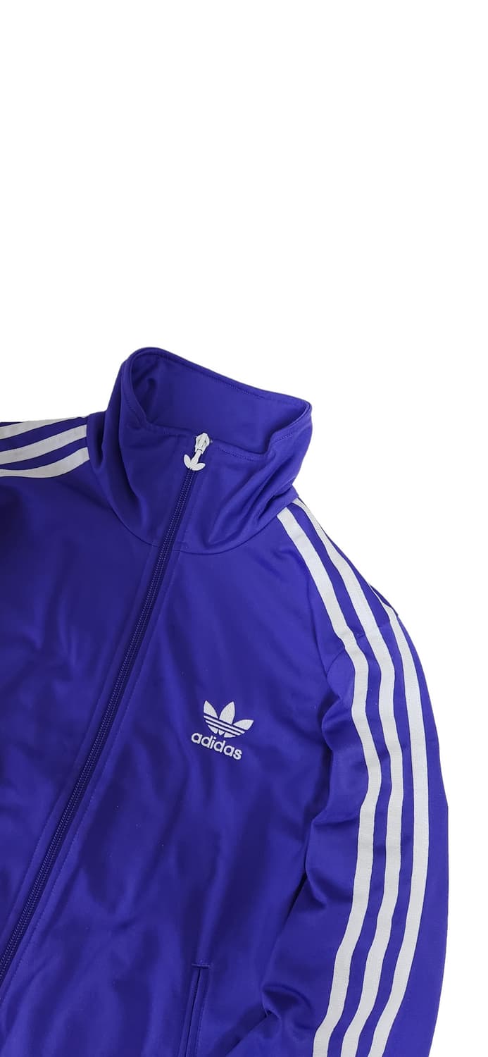 아디다스 삼선 올드스쿨 보라 트레이닝 져지 자켓 상품이미지4