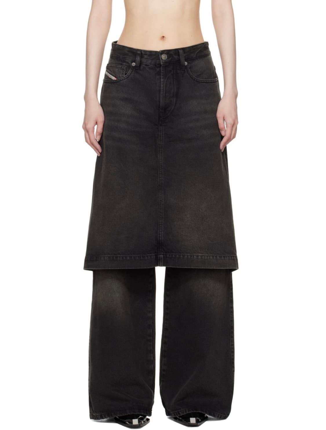 디젤 치마 바지 상품이미지1