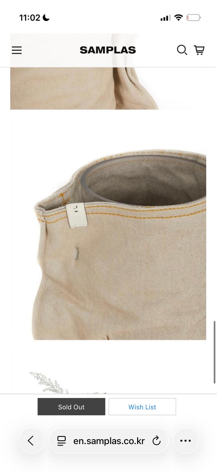 XLIM VASE 상품이미지3