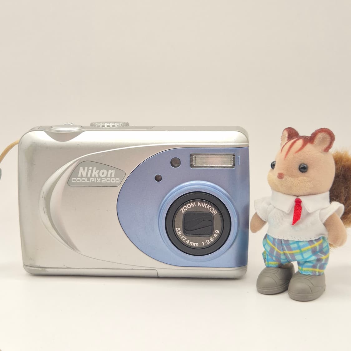 작례📸 니콘 쿨픽스 2000 (Coolpix 2000) 상품이미지1