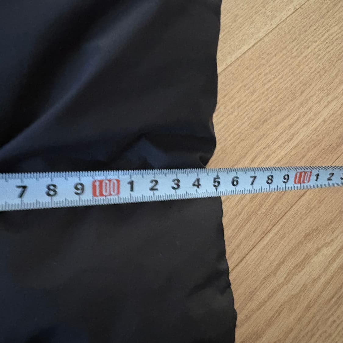 프로젝트 엠 덕다운 롱패딩 블랙 95 상품이미지8