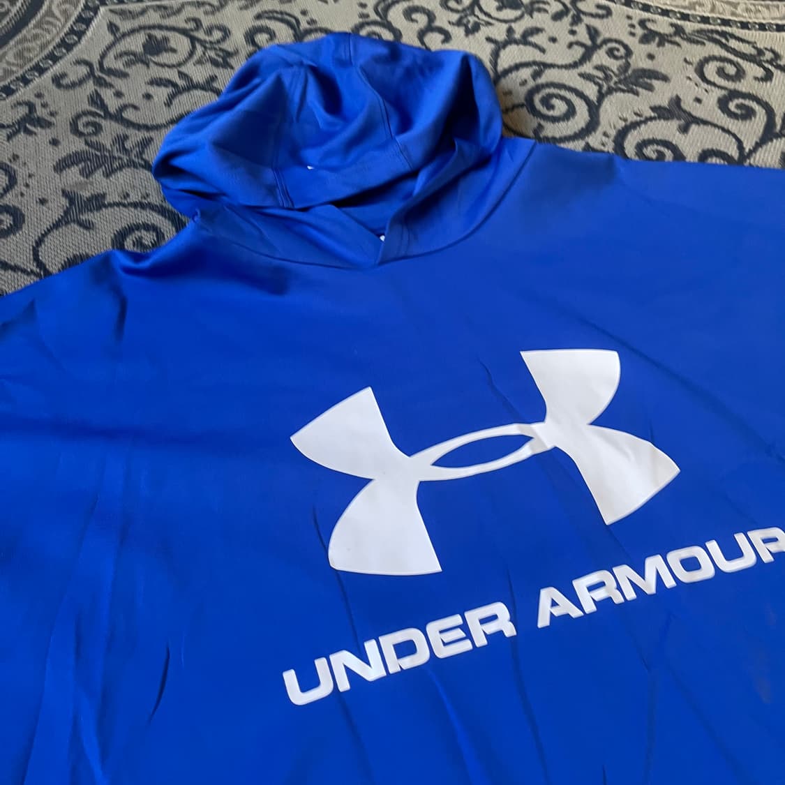 F 언더아머 삼성라이온즈 아이싱 티/W2325 상품이미지2