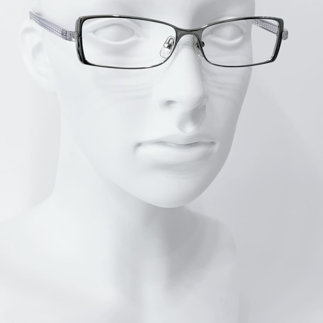 라벤더 메탈 데드스탁 빈티지안경 상품이미지4