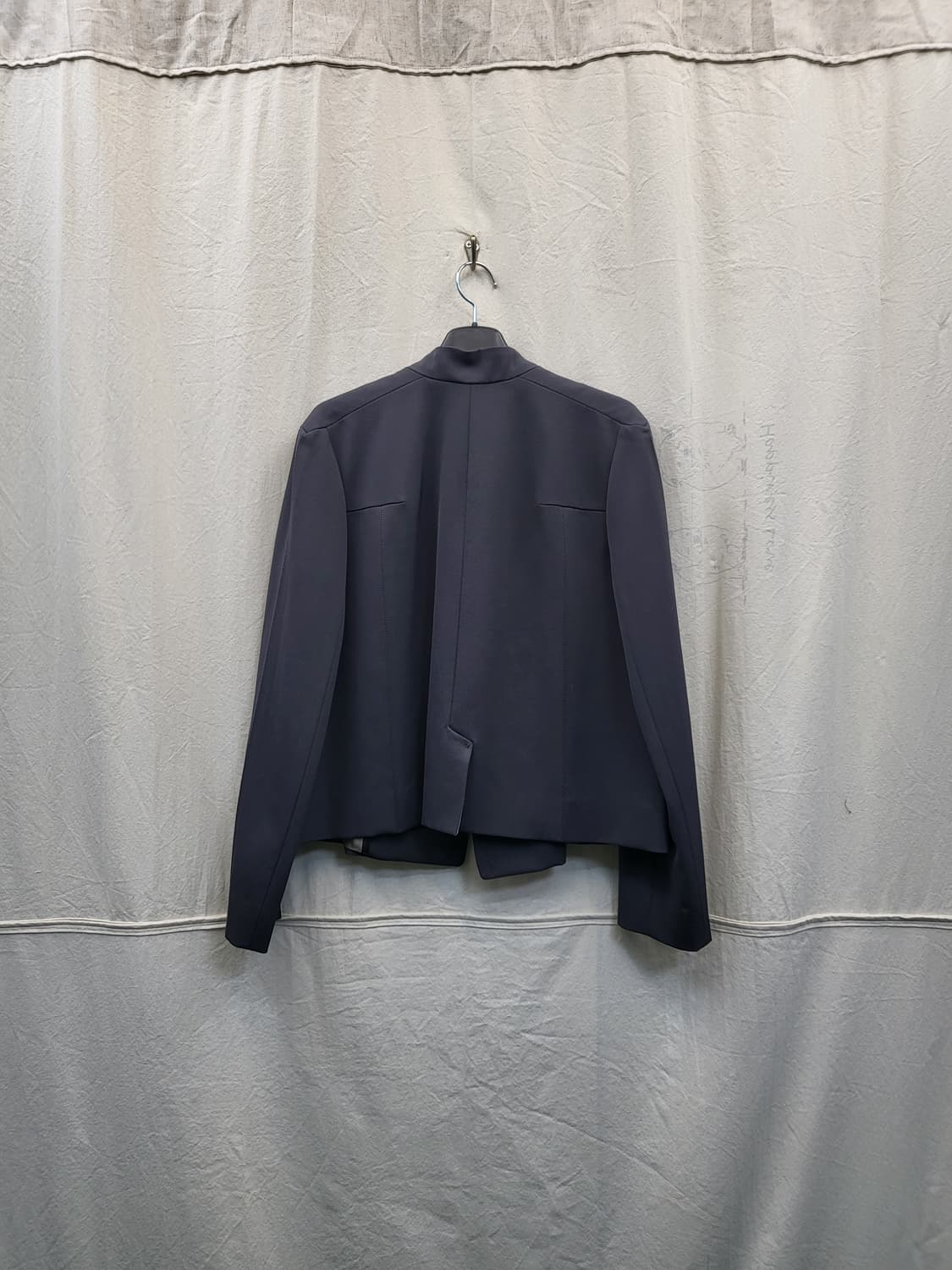 KUHO 다크 그레이 여성 자켓 상품이미지2