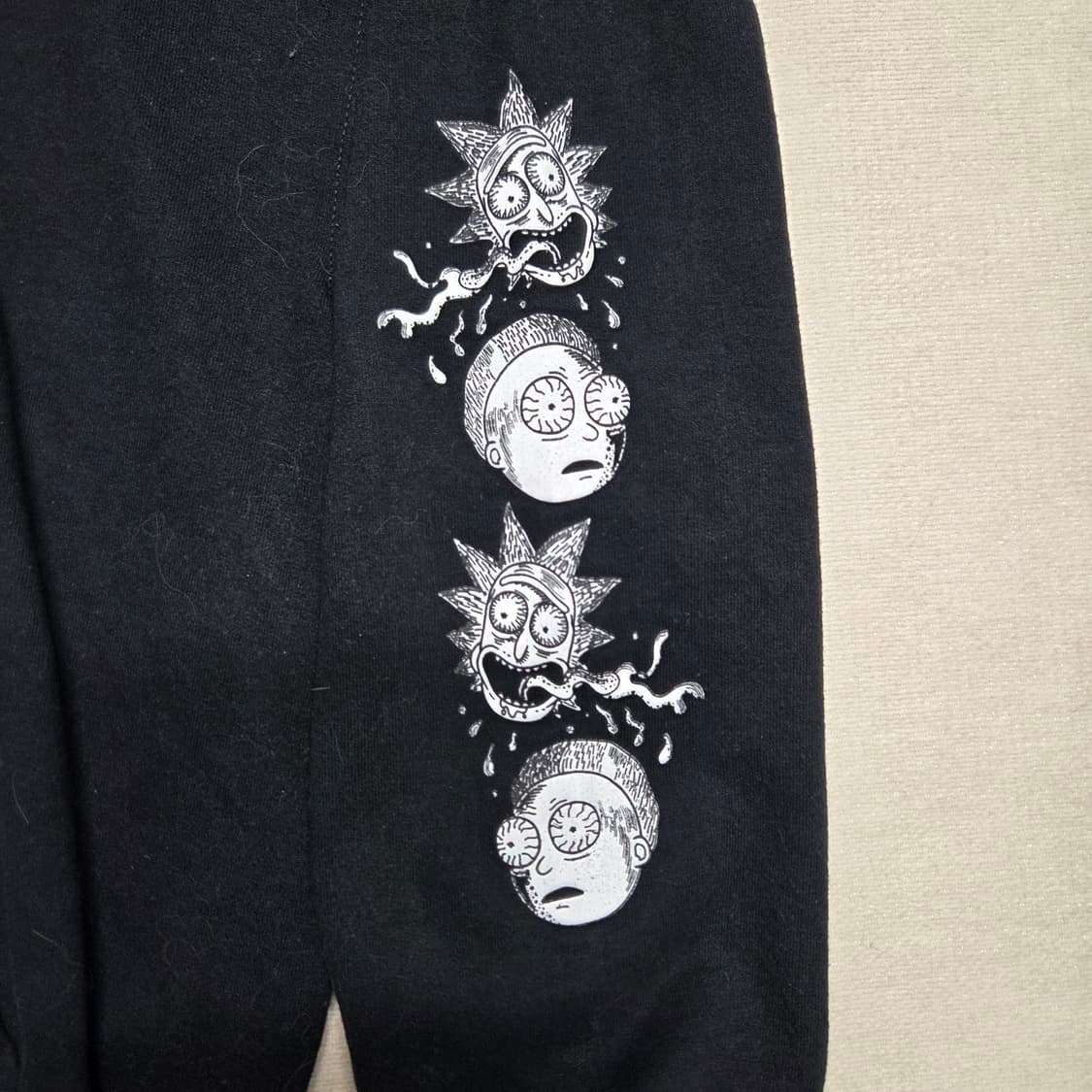 Rick and Morty릭앤모티 후드티 상품이미지4