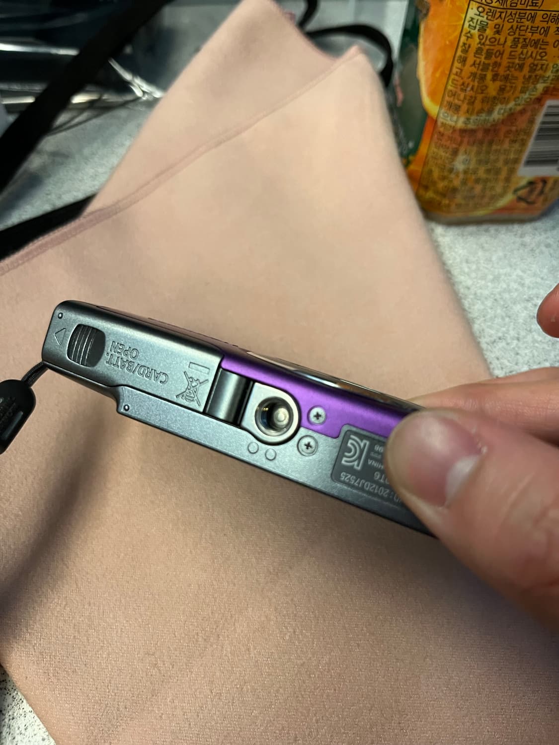 캐논 파워샷 a3500 is 민트급 상품이미지2