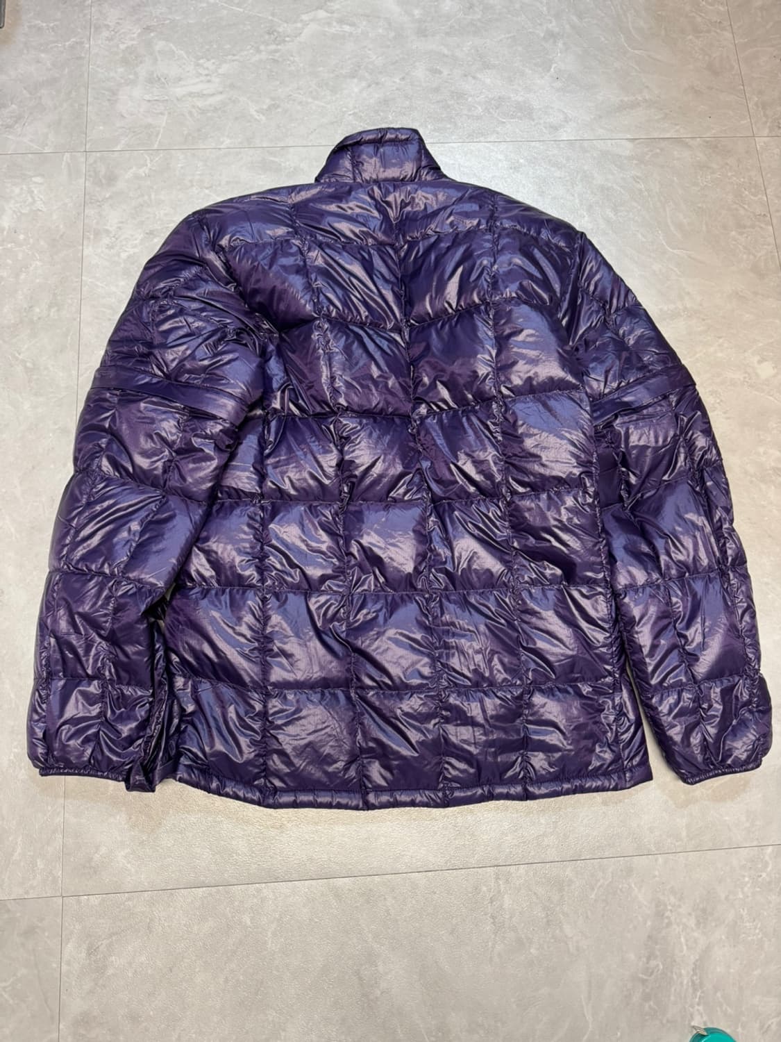 몽벨 경량다운 상품이미지2