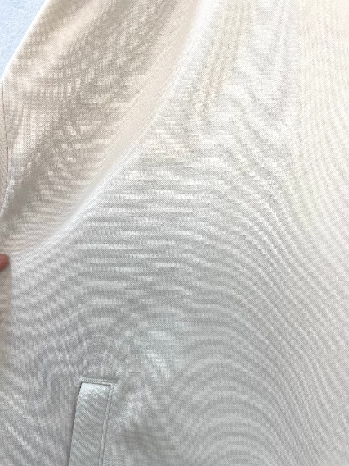 널디 화이트 트랙탑 져지 [s] 상품이미지5