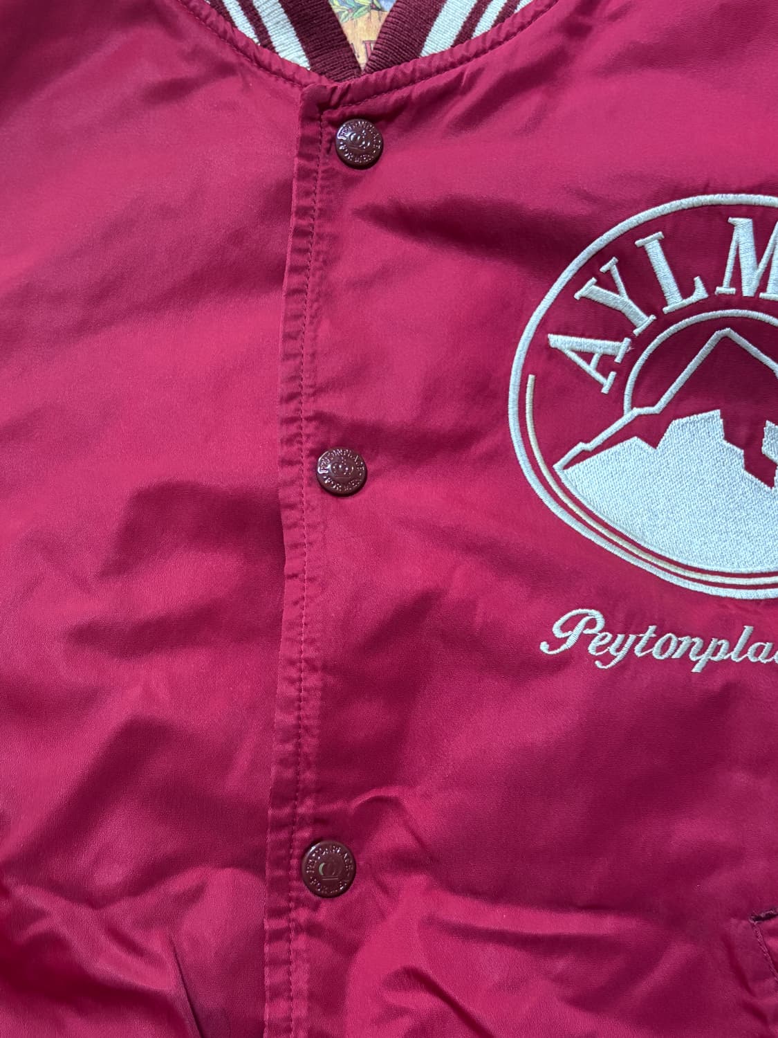 vintage ppfm stadium jacket 105size 상품이미지9