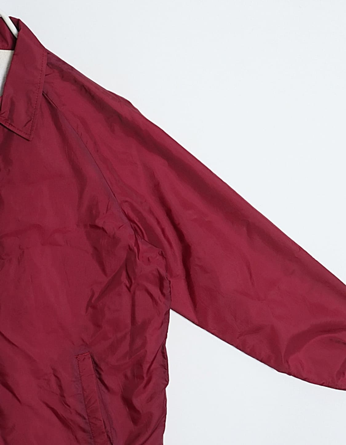 80's SEARS Nylon Coach Jacket 상품이미지3