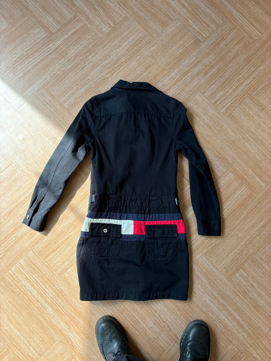 Tommy Girs 자켓 상품이미지1