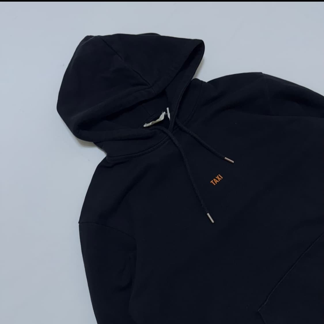 헬무트랭 택시 후드 상품이미지2