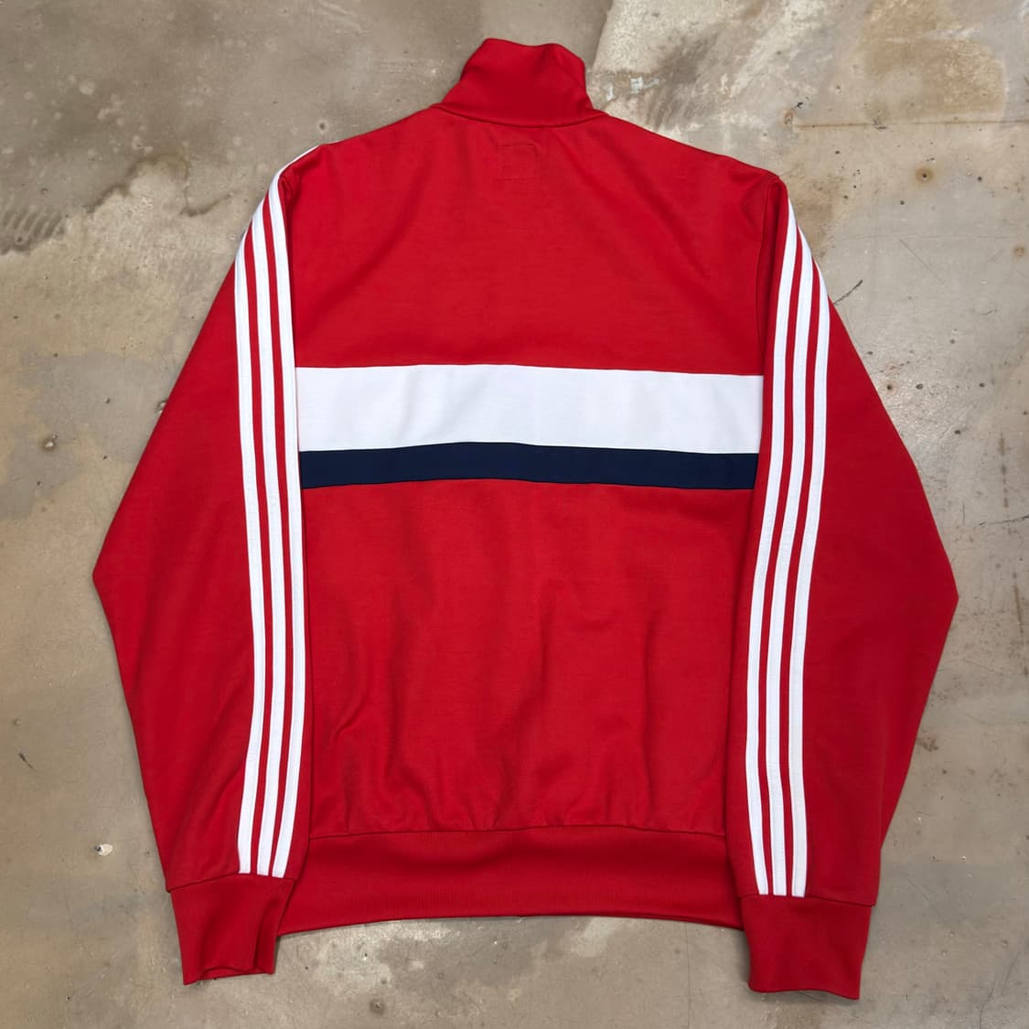 95 아디다스 바이에른 뮌헨 레드 트랙탑 상품이미지3