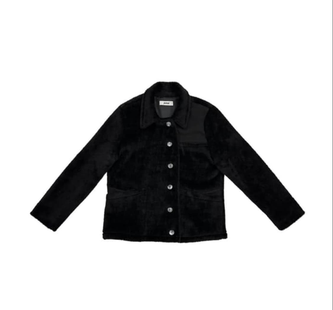 지초이 퍼자켓 frosted fur jacket(size 3) 상품이미지1