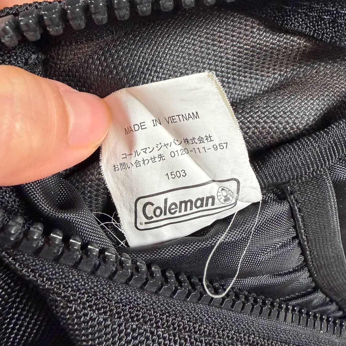 콜맨 백팩 가방 상품이미지3