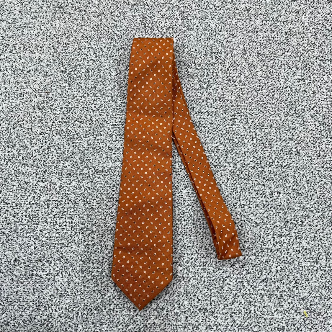 F 닥스 패턴 넥타이 0408M 상품이미지1