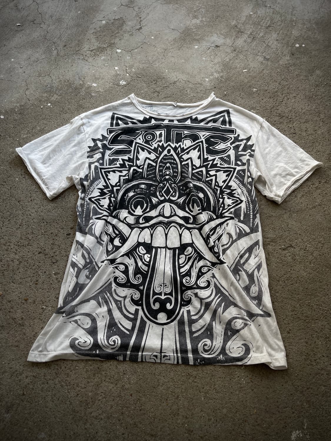 (Unknown)tatoo printing t 상품이미지1