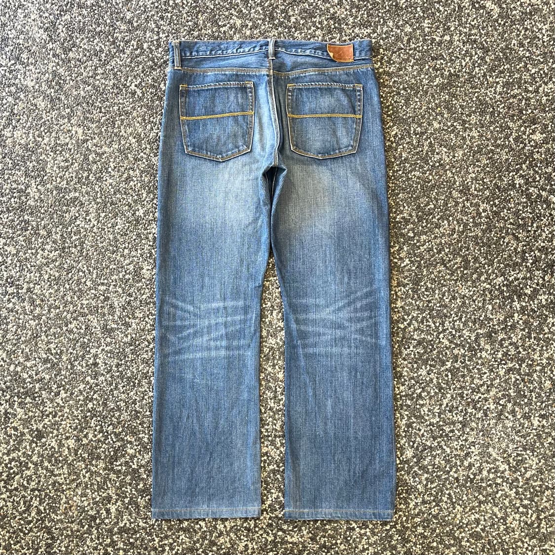 갭 GAP 프리미엄 부츠컷 데님 (34) 상품이미지4