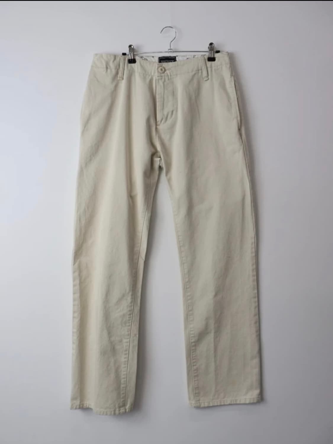 Stussy Ivory chino pants 상품이미지7
