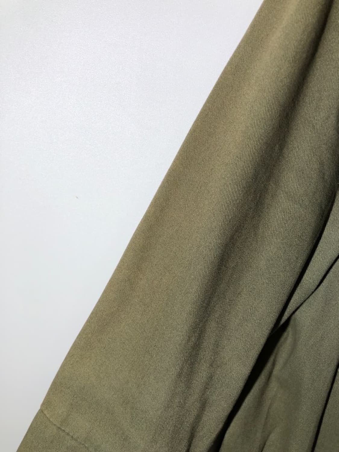 moussy 밀리터리 필드 자켓 상품이미지6