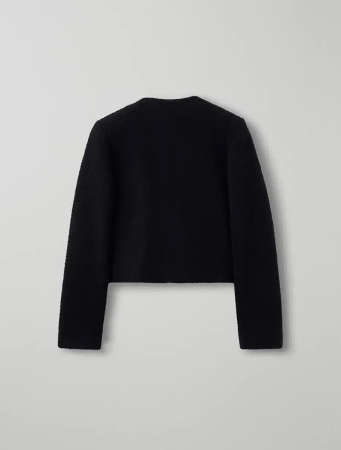 아르카익 트위드자켓 M 퀄티드 추가 상품이미지7