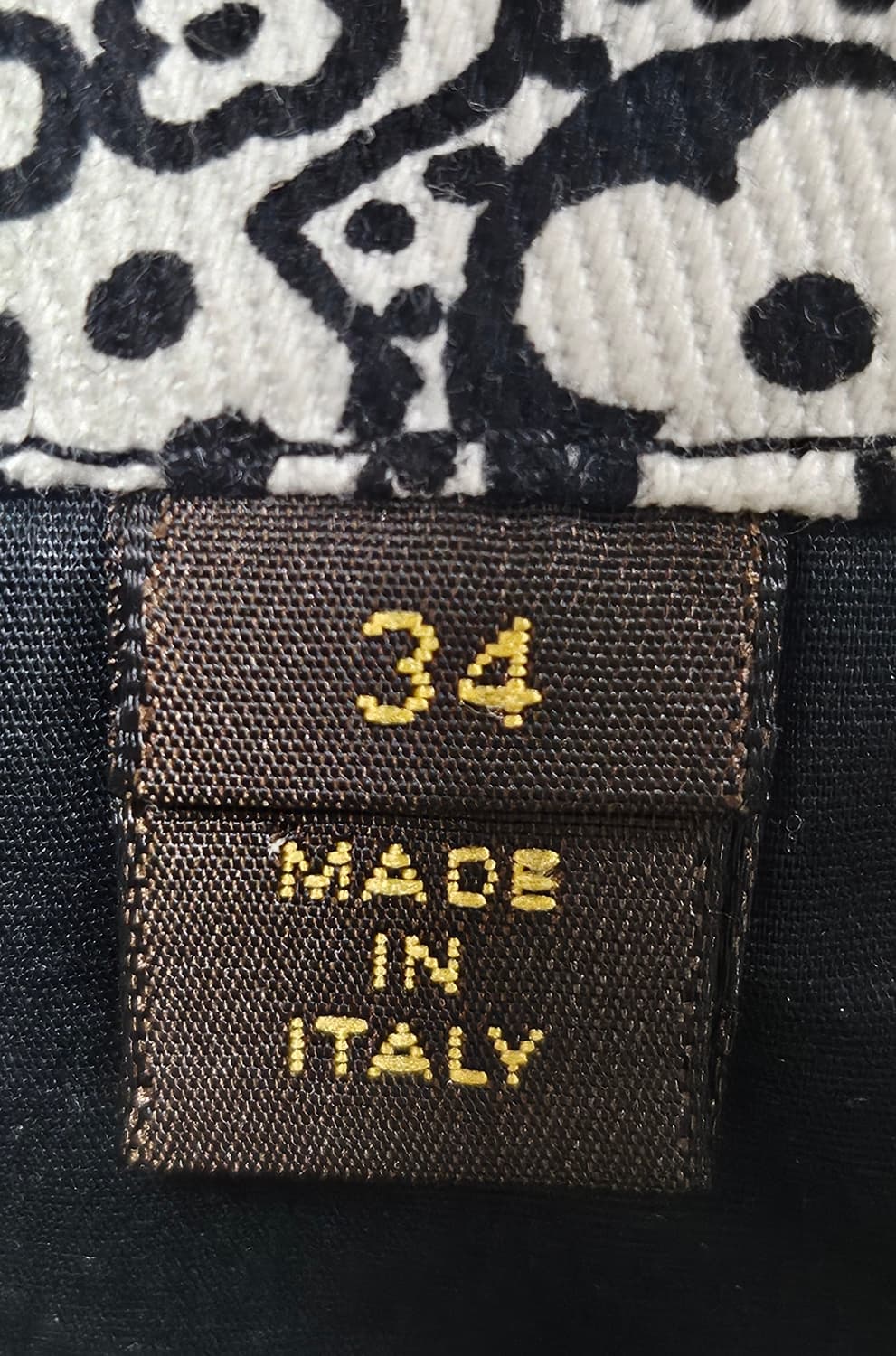 루이비통 여성팬츠 26 모노그램 슬림팬츠 명품바지 WL85 상품이미지7