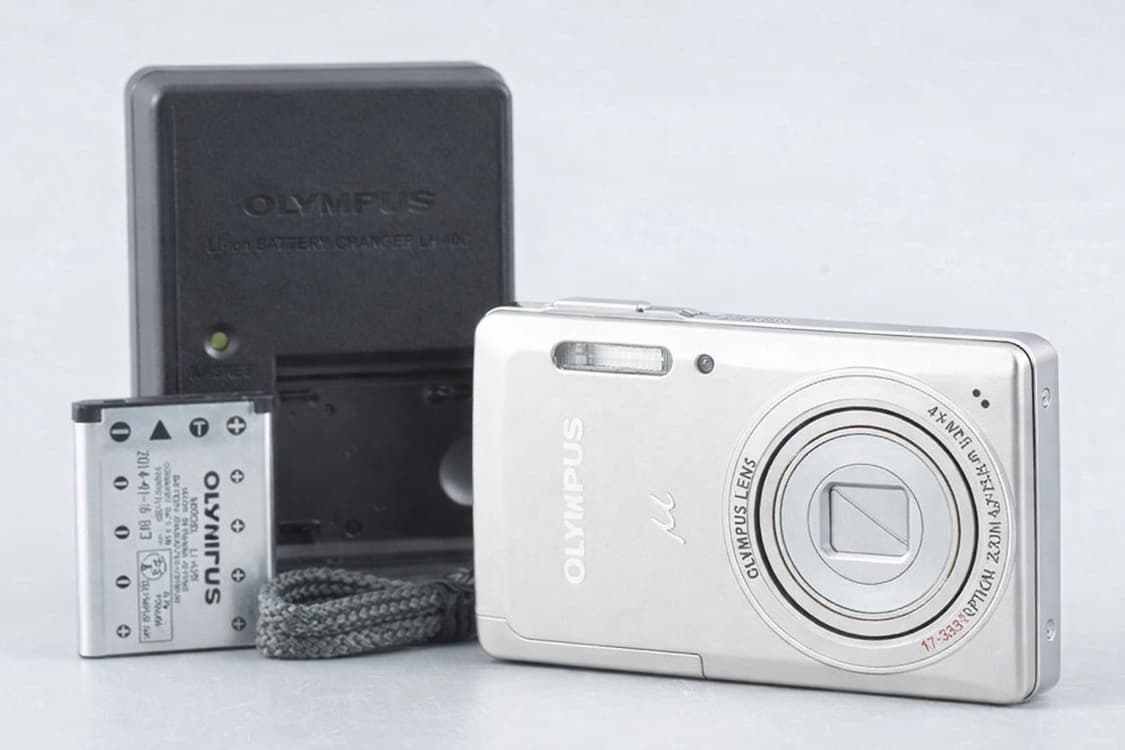올림푸스 뮤 5010 + 배터리 충전기 상품이미지1