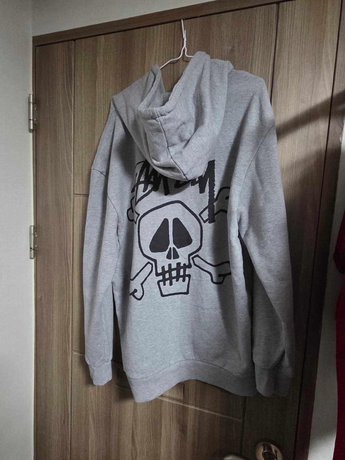 스투시 본즈 후드 xl 상품이미지2