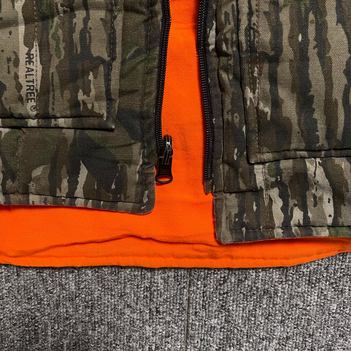 🌊Walls Blizzard Reversible realtree Ves 상품이미지5