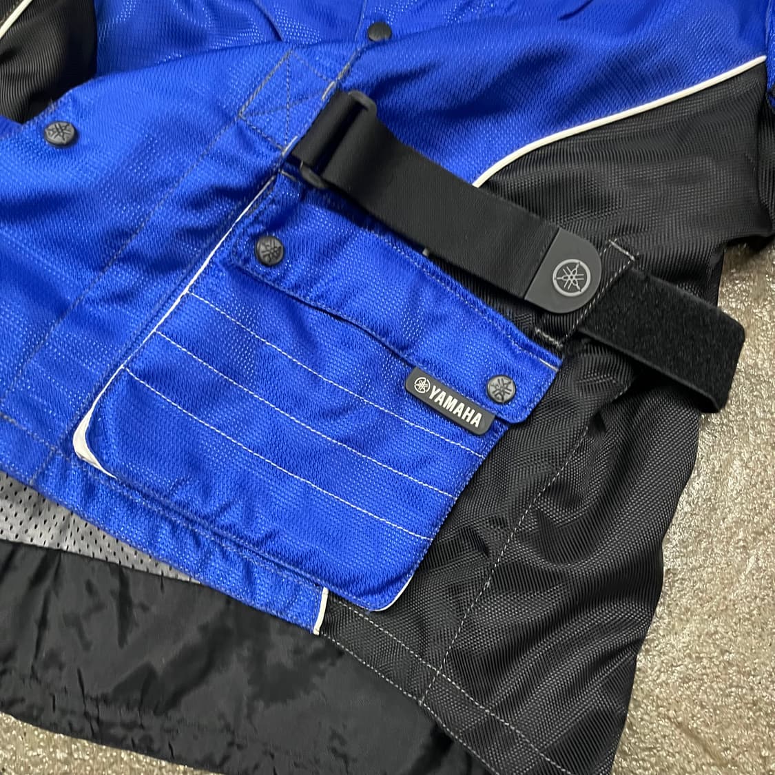 YAMAHA 야마하 레이싱 자켓 (105) 상품이미지3