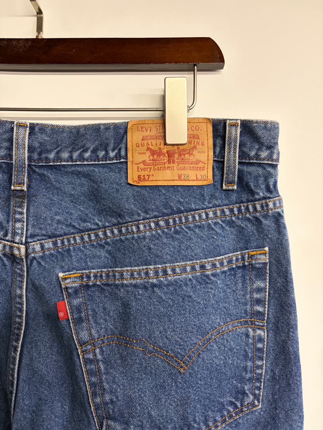 37-29 리바이스 517 Columbia 98s 상품이미지3