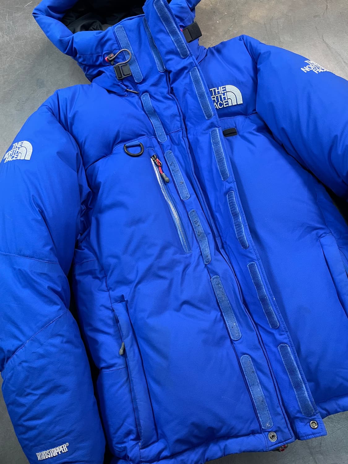 노스페이스 히말라야 패딩 상품이미지3