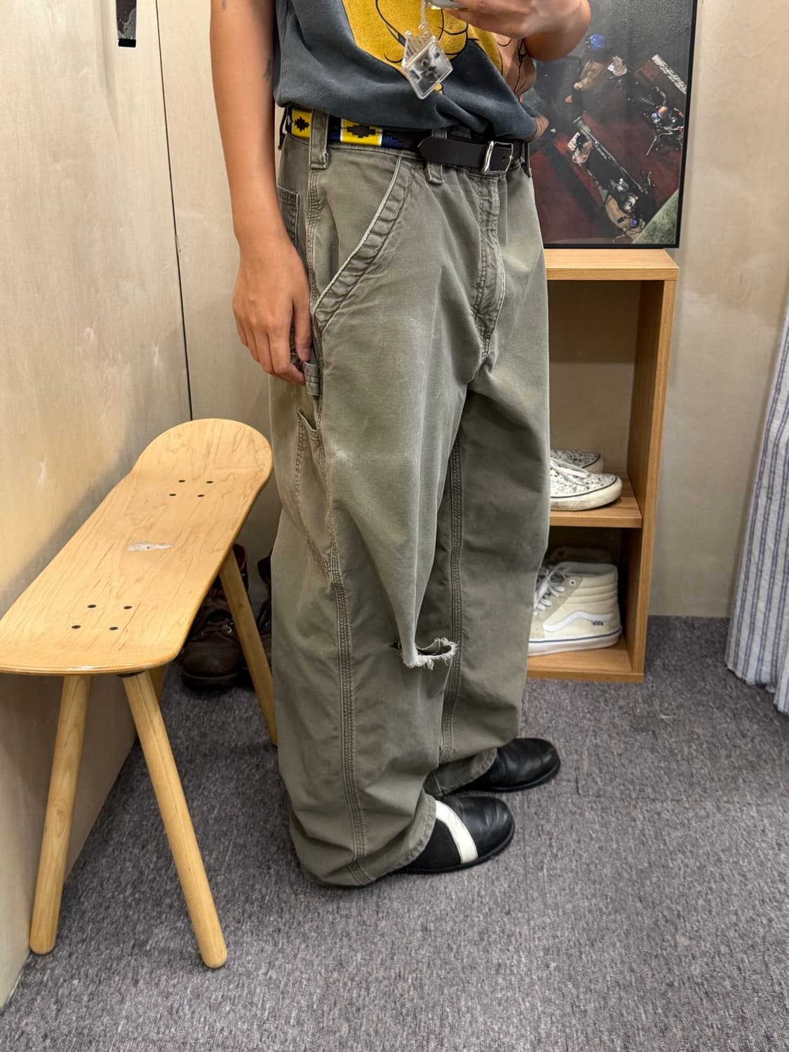 Carhartt carpenter (36X30) 상품이미지2