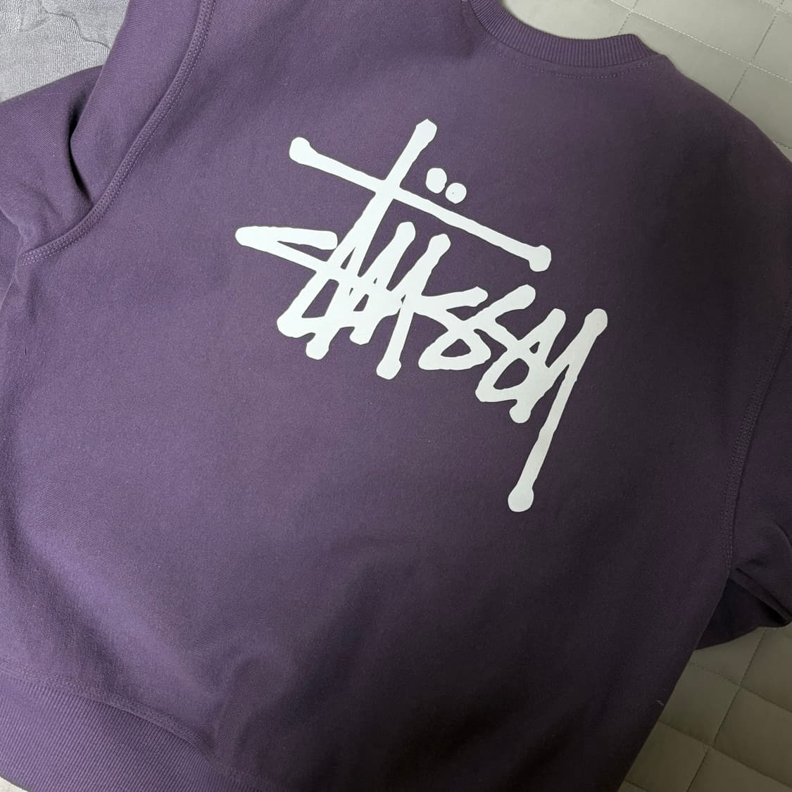 스투시 맨투맨 상품이미지4