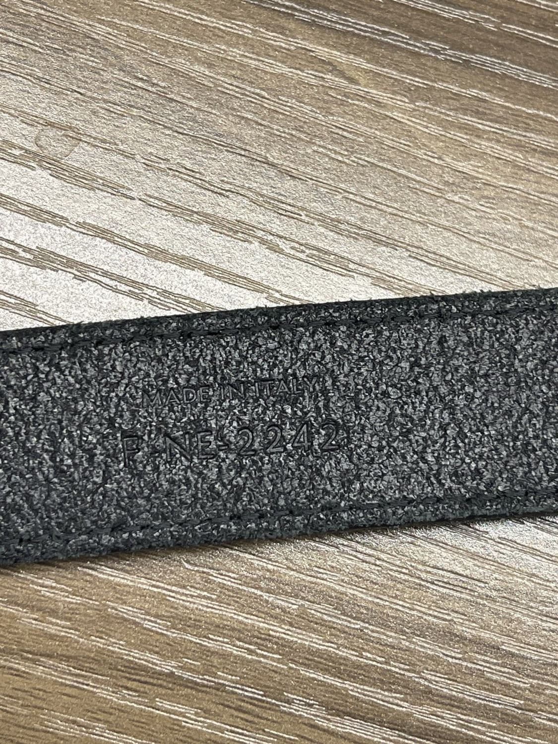 [BTS 뷔님 착용] 셀린느 미디엄 스파이크 벨트 상품이미지5