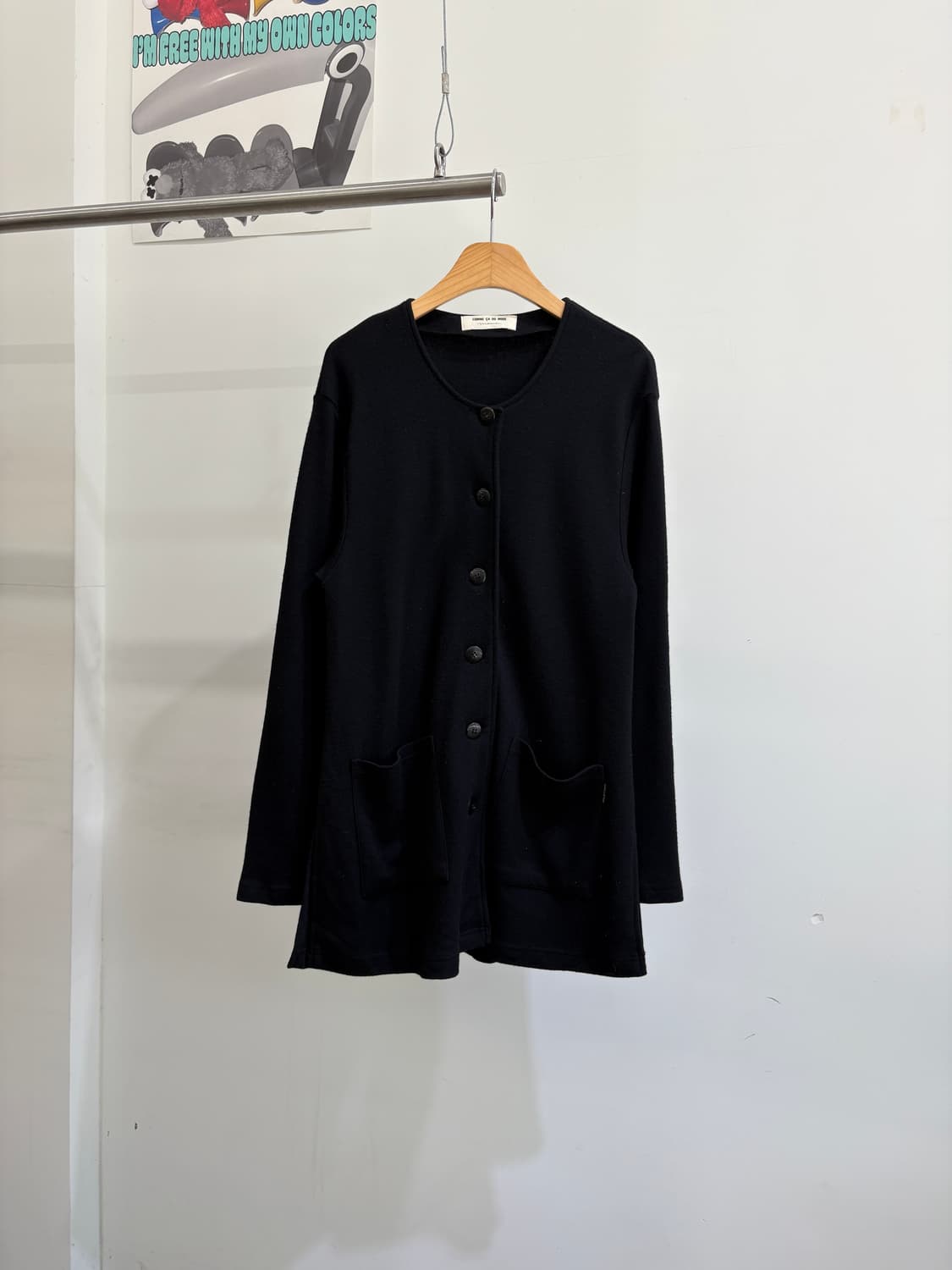 COMME CA DU MODE 가디건 상품이미지1