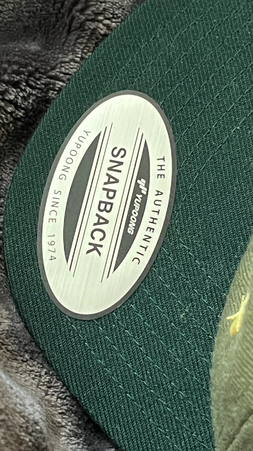 스냅백  상품이미지2