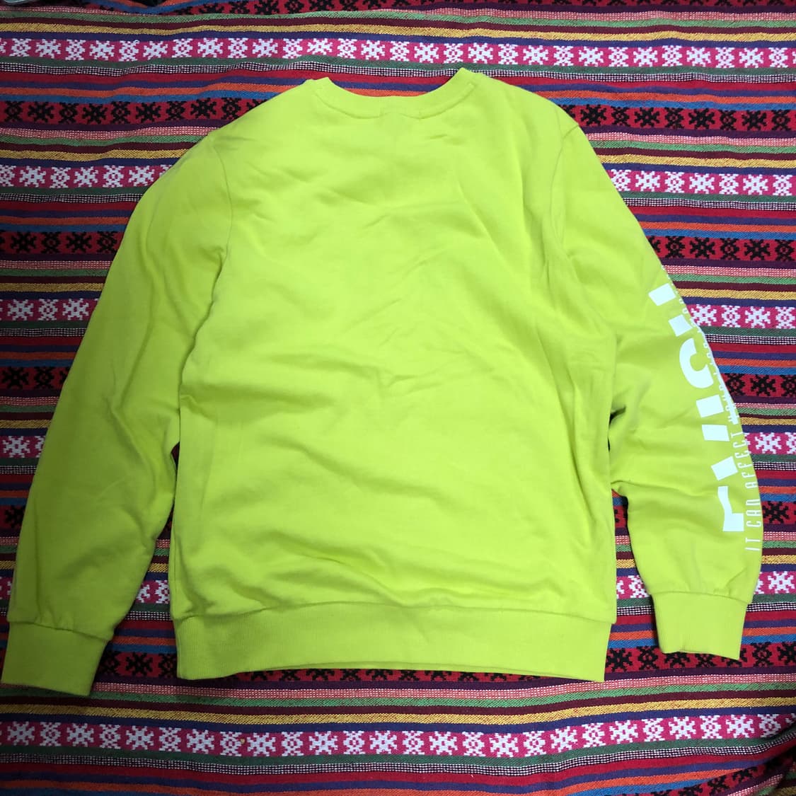 EVISU 스웻셔츠 상품이미지5