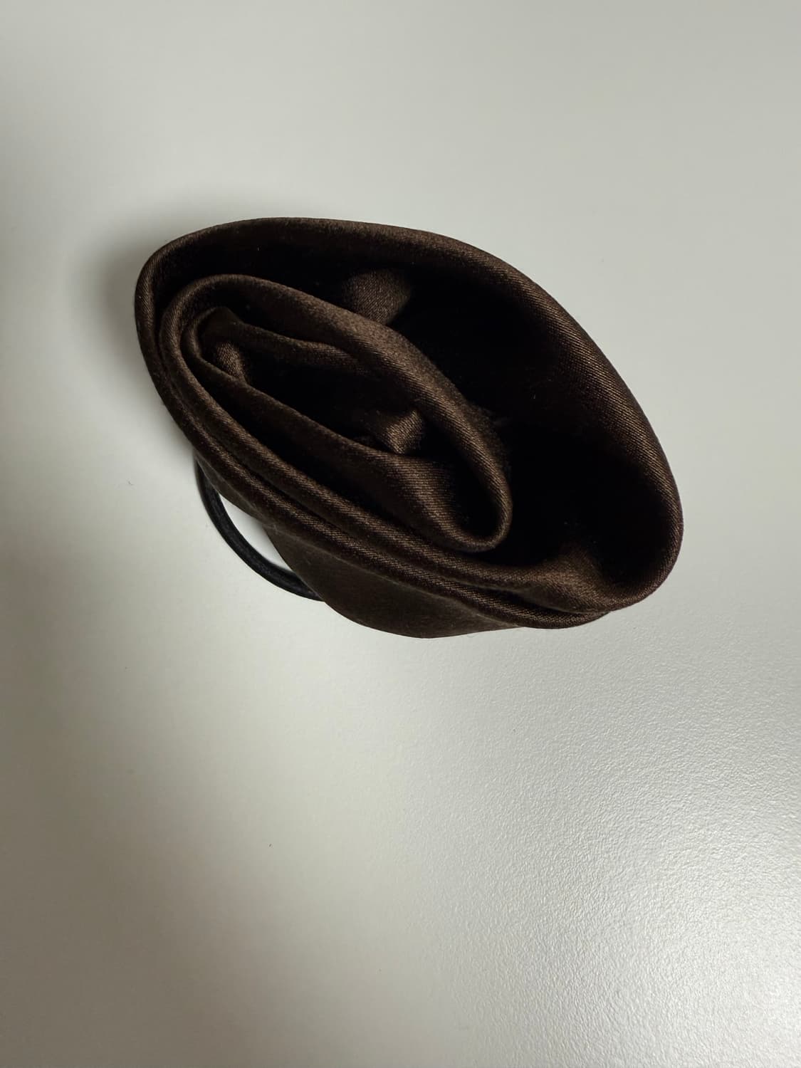 소피부하이 새틴 로즈 헤어 머리끈 sophie buhai 상품이미지2