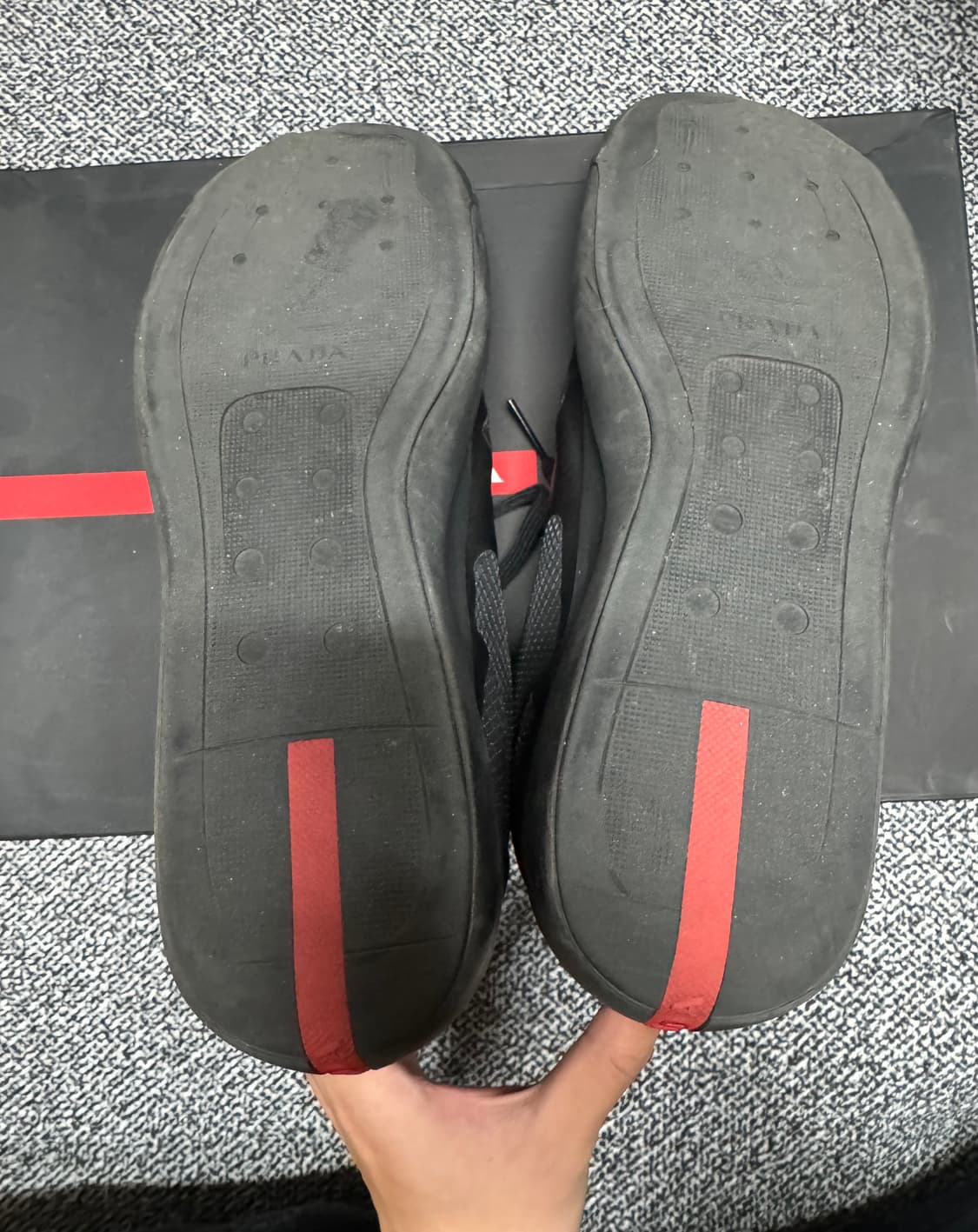 프라다 아디다스 루나로사 상품이미지4