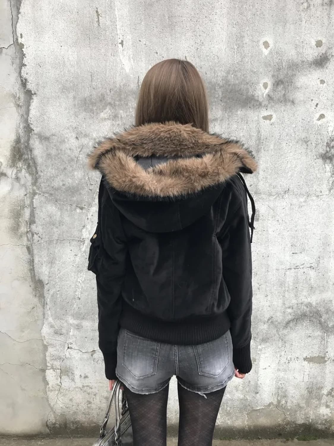 쿄이 퍼자켓 상품이미지4