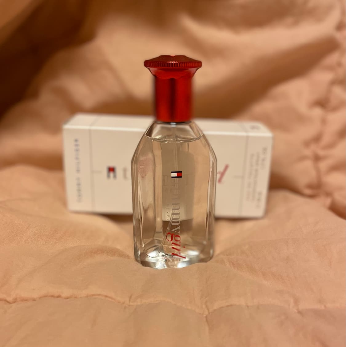 국문라벨/타미힐피거 tommygirl 50ml 향수토미걸edt오데토일렛 상품이미지4