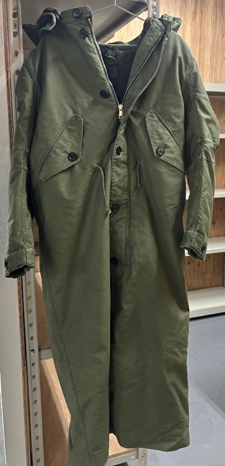 프라다 롱코트 46 상품이미지1