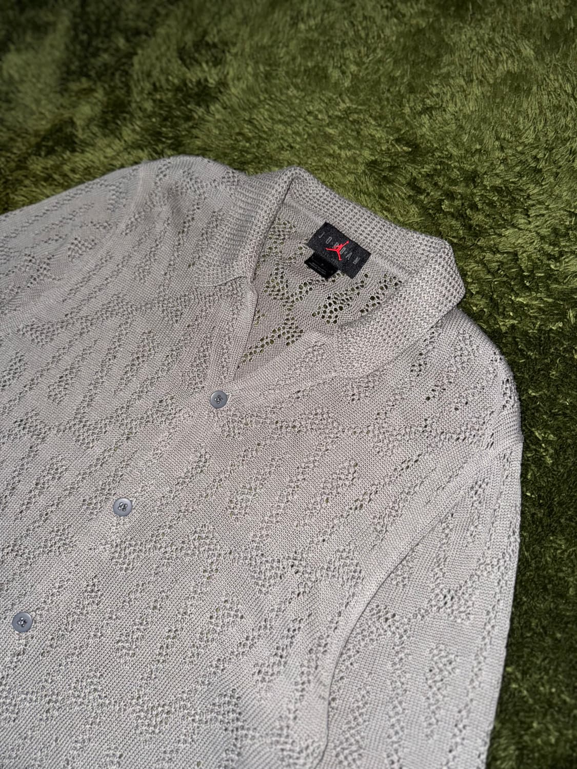 [L] 조던 x 아 마 마니에르 하프 셔츠 플랫 퓨터 상품이미지2