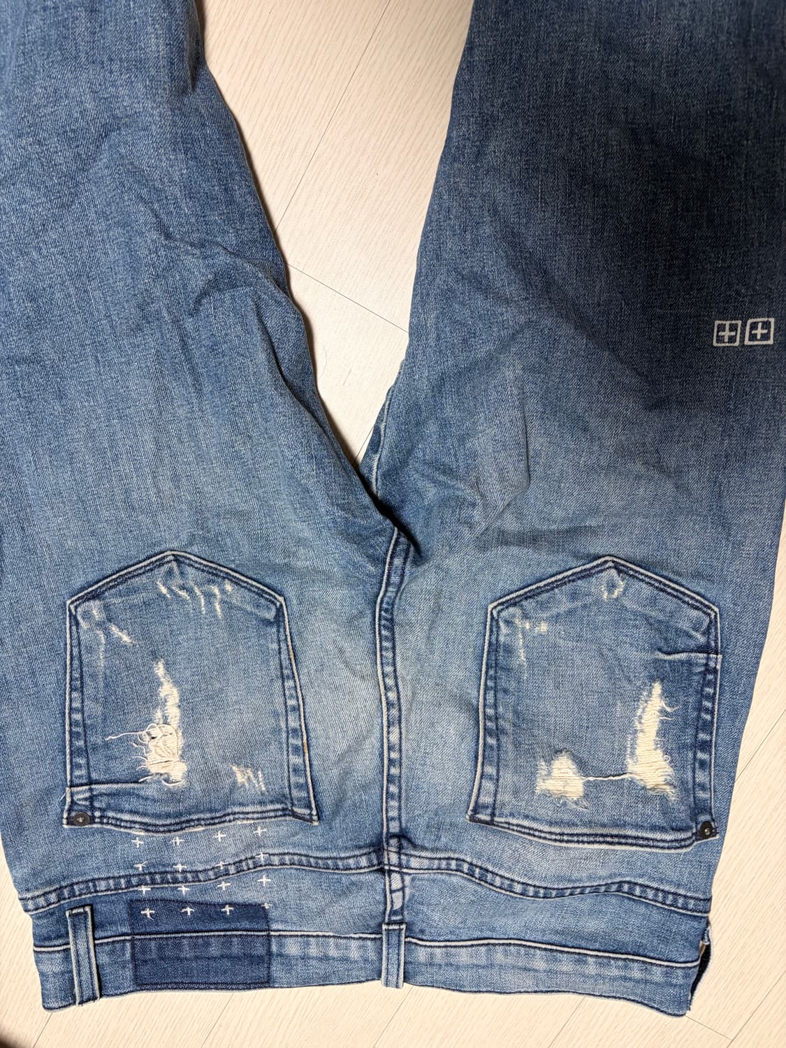 수비 진 ksubi 상품이미지1