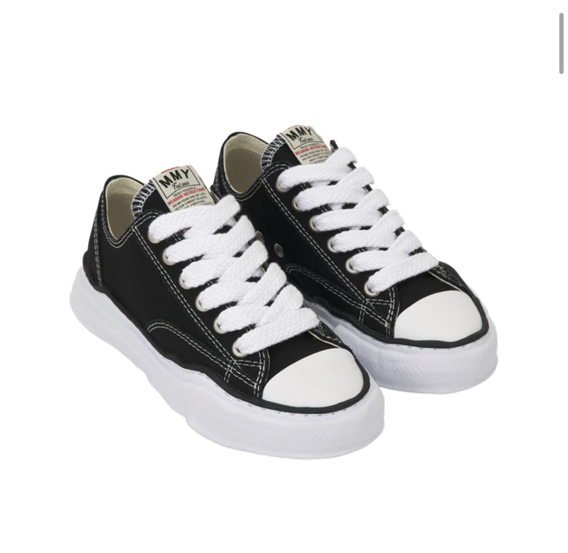 메종 미하라 야스히로 피터슨 40  미개봉 새상품 상품이미지2