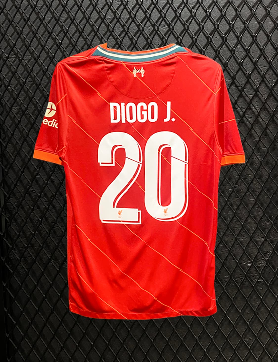 21/22 리버풀 홈 디오구 조타 (M) 상품이미지3